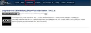 DDU https://www.guru3d.com/